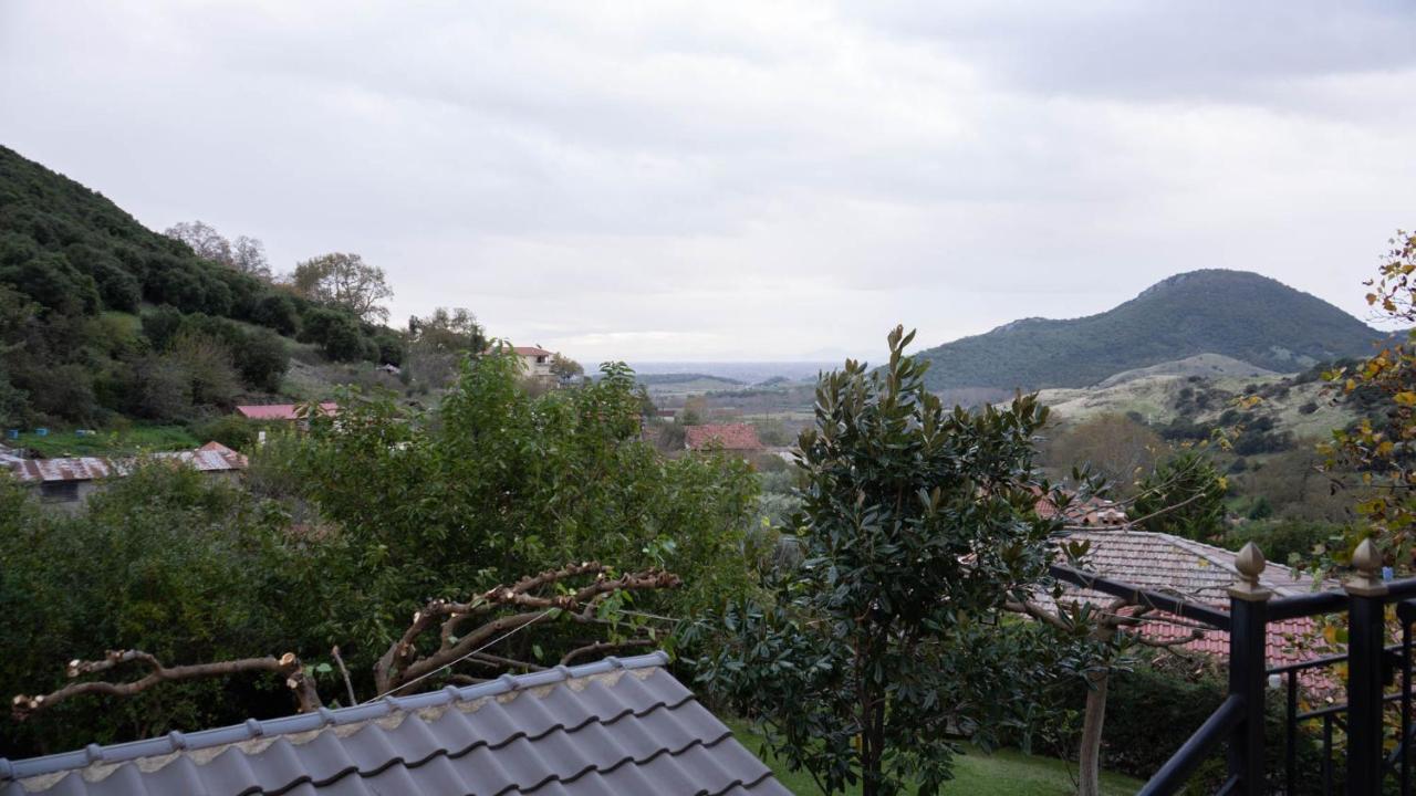 Lago Village House Kalambaka Zewnętrze zdjęcie