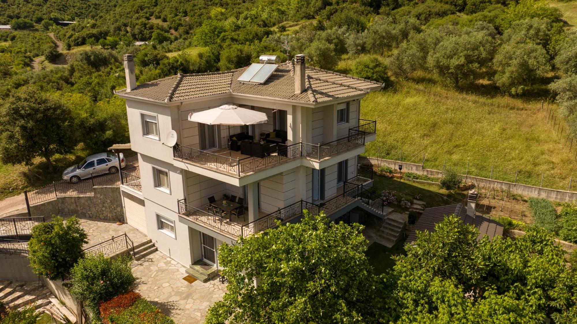 Lago Village House Kalambaka Zewnętrze zdjęcie